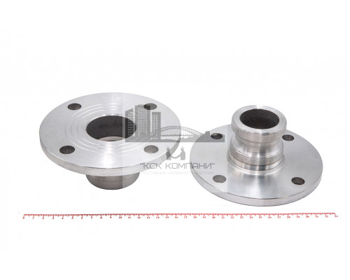 Камлок алюм. с фланцем FA-200 2 (50 мм)
