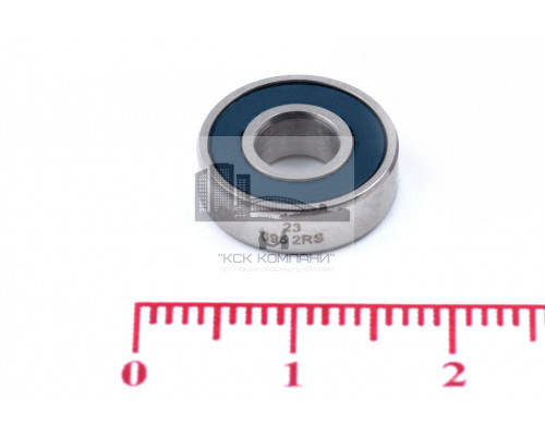 Подшипник 619/5 2RS (1000095, 695) 5*13*4мм