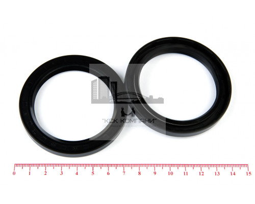 Сальник (манжета армированная) TC 55х72х8 NBR70