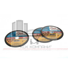 180х2,5х22,2 Круг отрезной по металлу г.Луга