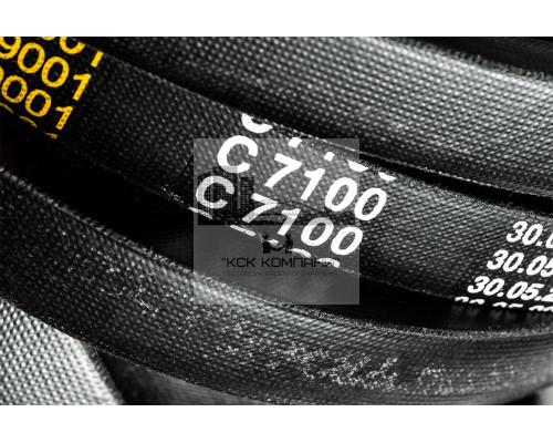 Ремень клиновой С(В)-7100 Lp / 7041 Li ГОСТ 1284-89