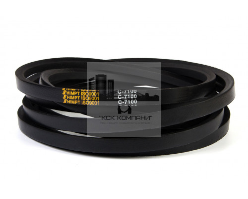 Ремень клиновой С(В)-7100 Lp / 7041 Li ГОСТ 1284-89