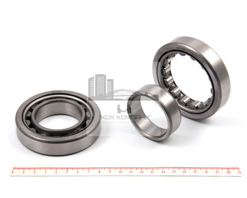 Подшипник 32209 КМ (NU 209) 45*85*19мм