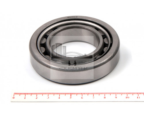 Подшипник 32209 КМ (NU 209) 45*85*19мм