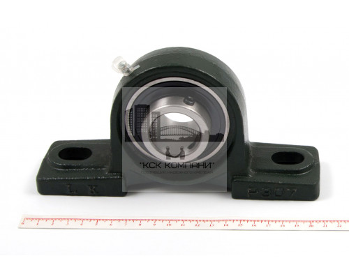 Подшипниковый узел 480307 (UCP 307)