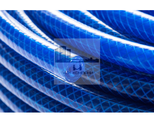 Шланг маслобензостойкий ПВХ Ф 8,0 мм (бухта 50 м) 032Б