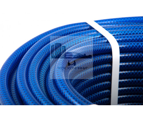 Шланг маслобензостойкий ПВХ Ф 8,0 мм (бухта 50 м) 032Б