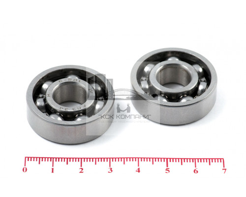 Подшипник 6201 (6-201 А) 12*32*10мм ГПЗ/СПЗ-4/UPB