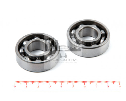 Подшипник 6203 (6-203 А) 17*40*12мм ГПЗ