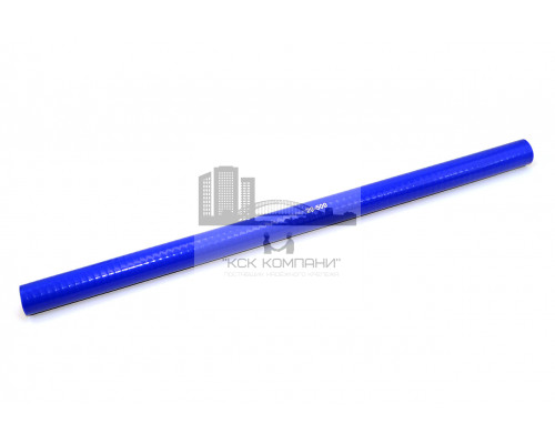 Патрубок силиконовый прямой Ф 20 мм L 500 мм