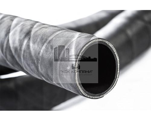 Рукав проклад.конструкции (дюритовый) 40У-60-7 ТУ 0056016-87