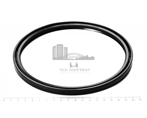 Сальник (манжета армированная) TC 160х180х10 NBR70