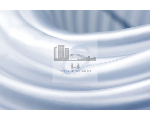 Трубка ПВХ П 8х11 мм (бухта 100 м, прозрачная)