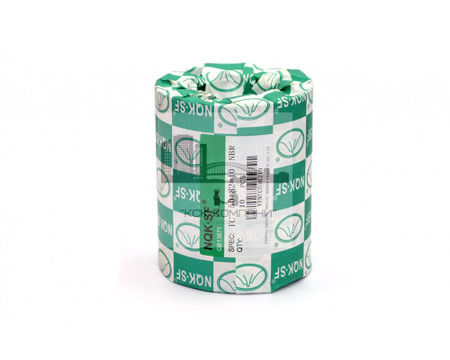 Сальник (манжета армированная) TC 50x82x10 NBR70