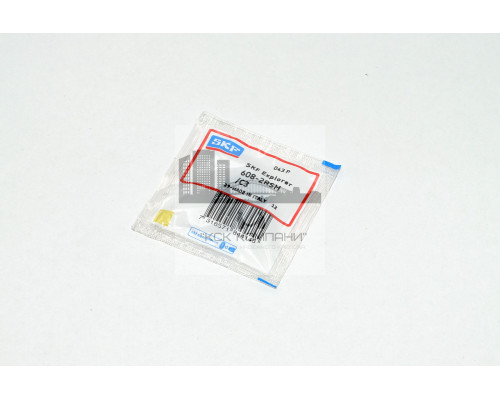 Подшипник 608 2RS (180018) 8*22*7мм