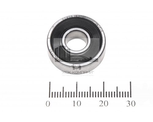 Подшипник 608 2RS (180018) 8*22*7мм