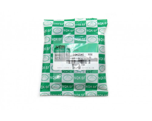 Сальник (манжета армированная) TC 14х25х6 NBR70