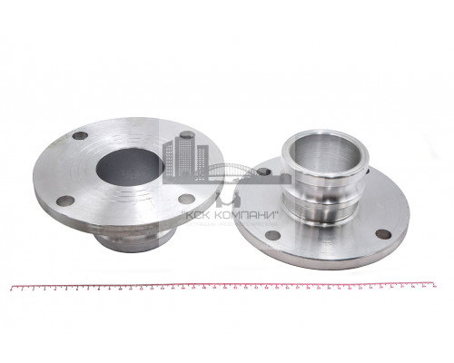 Камлок алюм. с фланцем FA-300 3 (75 мм)