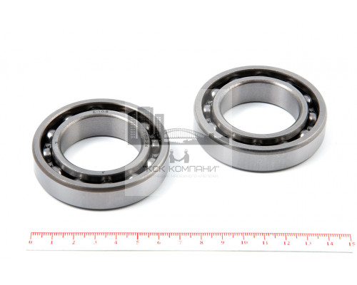 Подшипник 6008 (6-108) 40*68*15мм ГПЗ/СПЗ-4