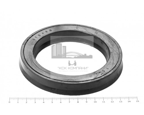 Манжета 3-110х80  h=14.5  ГОСТ 14896-84