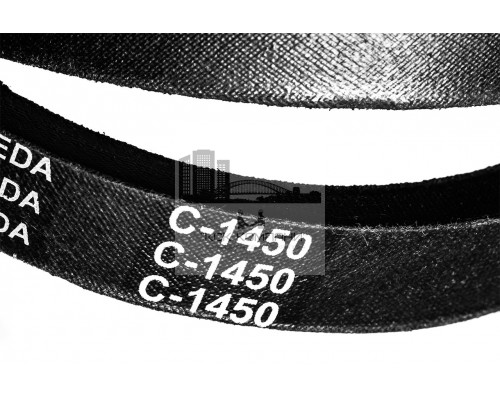 Ремень клиновой С(В)-1450 Lp / 1391 Li ГОСТ 1284-89