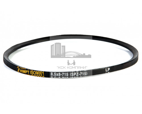 Ремень клиновой SPZ-715 Lp (8,5*8-715)