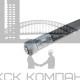 Рукав РВД 12-2SN S27 DKOL (М22х1.5) 27.5МПа 0850