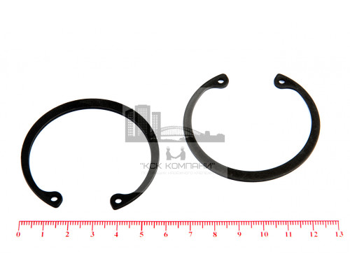 Стопорное кольцо внутреннее 54х1,7 ГОСТ 13943-86