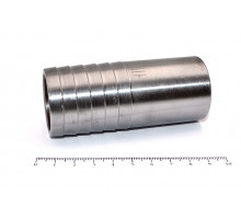 38 мм Штуцер для присоединения шланга с приварным патрубком (1 1/2")