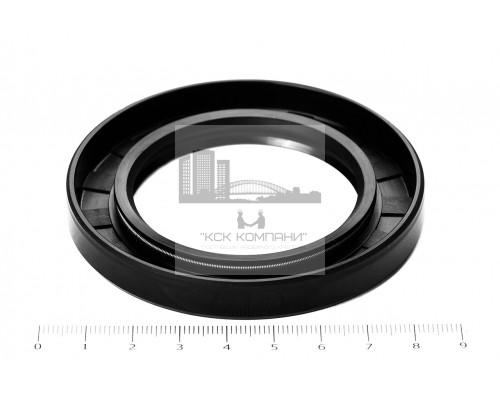 Сальник (манжета армированная) TC 52х80х10 NBR70