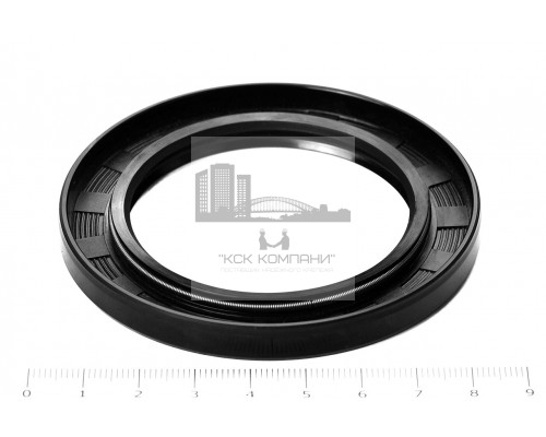 Сальник (манжета армированная) TC 55х80х8 NBR70