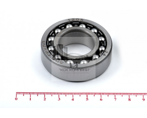 Подшипник 1205 25*52*15мм
