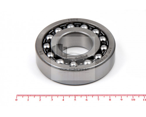 Подшипник 1306 30*72*19мм