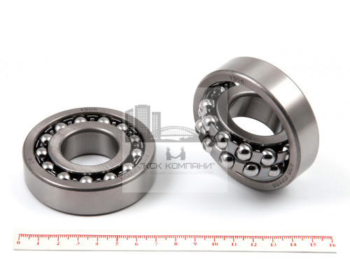 Подшипник 1306 30*72*19мм