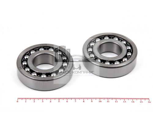 Подшипник 1306 30*72*19мм