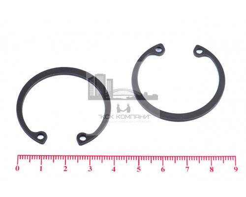 Стопорное кольцо внутреннее 37х1,5 DIN 472