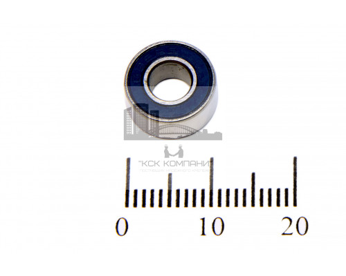 Подшипник 638/5 2RS (1000085, 618/5, 685) 5*11*5мм