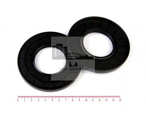 Сальник (манжета армированная) TC 50х100х10 NBR70