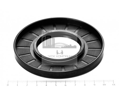 Сальник (манжета армированная) TC 50х100х10 NBR70