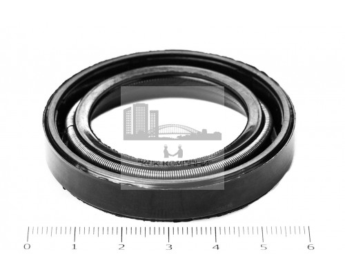 Сальник (манжета армированная) 1.2-38х56х10 (24-1701210 лев.) ГОСТ 8752-79