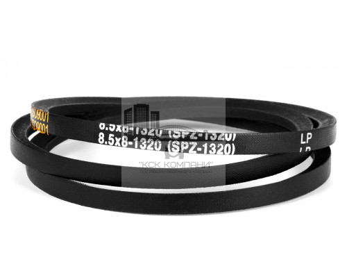 Ремень клиновой SPZ-1320 Lp (8,5*8-1320)