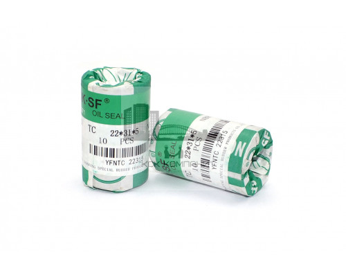 Сальник (манжета армированная) TC 22х31х5 NBR70