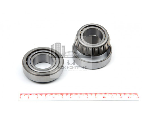 Подшипник 6-7205 А (30205) 25*52*16,25мм