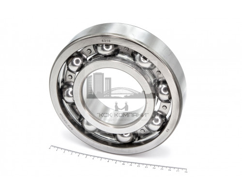 Подшипник 6316 (316) 80*170*39мм