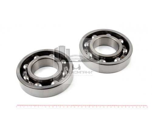 Подшипник 6316 (316) 80*170*39мм