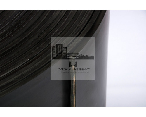 Лента конвейерная резинотканевая 2.2-650х3-ТК-200-5/2-НБ толщ.10-11 мм