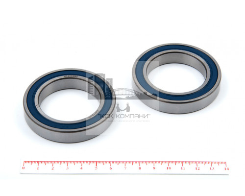 Подшипник 6909 2RS (1000909, 61909) 45*68*12мм