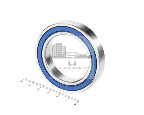 Подшипник 6909 2RS (1000909, 61909) 45*68*12мм