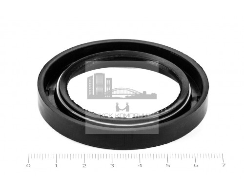 Сальник (манжета армированная) 1.2-45х64х8 (14-1701230-01 прав.) ГОСТ 8752-79