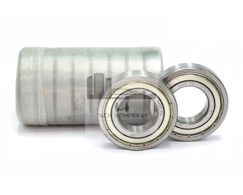 Подшипник 6207 ZZ (80207) 35*72*17мм